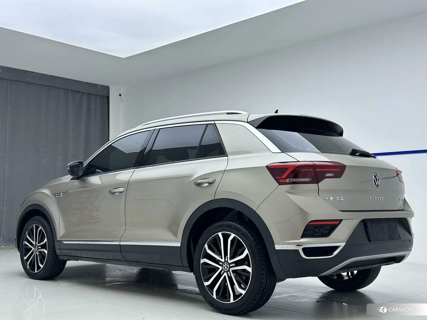 Volkswagen T-Roc id 4473534 из Китая 24