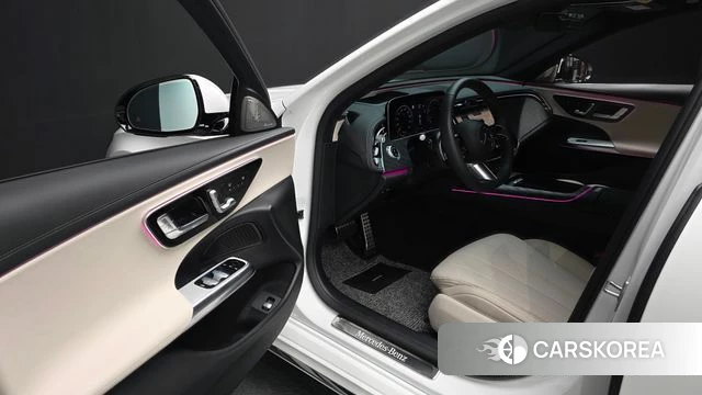 Mercedes-Benz E-Class W214 id 4862534 из Кореи 35