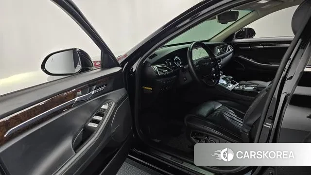 Genesis G90 id 3290679 из Кореи 20