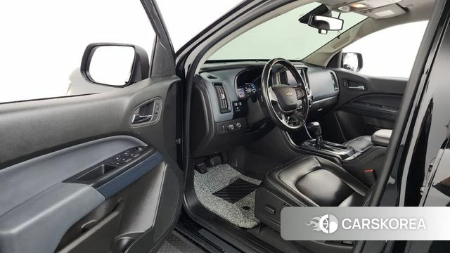 Chevrolet (GM Daewoo) Real New Colorado id 3872096 из Кореи 20