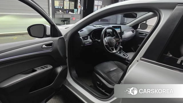 Renault Korea (Samsung) XM3 id 4567957 из Кореи 20
