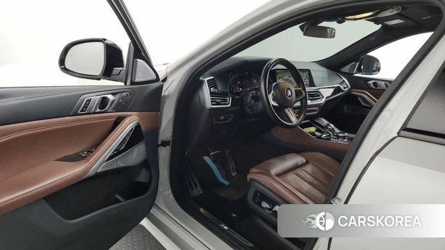 BMW X6 (G06) id 4355903 из Кореи 34