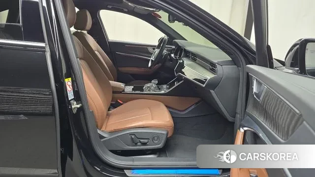 Audi A6 (C8) id 3556027 из Кореи 20