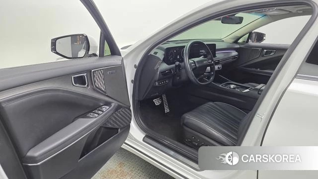 Kia The New K8 Hybrid id 4879745 из Кореи 20