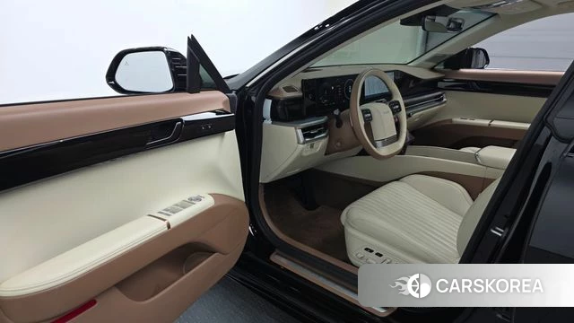 Hyundai Grandeur Hybrid (GN7) id 4921463 из Кореи 20