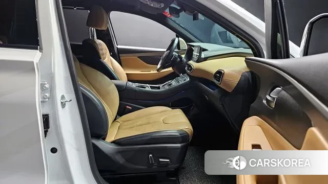 Hyundai The New Santa Fe id 3513604 из Кореи 20