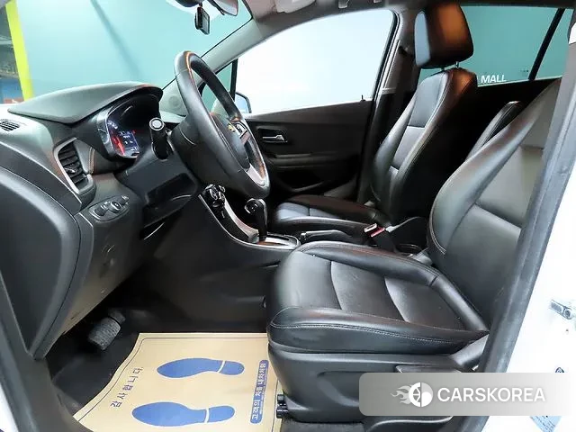 Chevrolet (GM Daewoo) The New Trax id 3464036 из Кореи 20