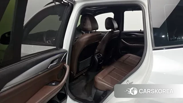 BMW X3 (G01) id 3416829 из Кореи 20