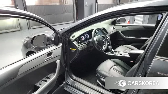 Hyundai Sonata New Rise id 3380637 из Кореи 20