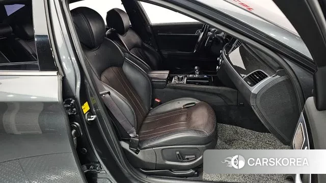 Genesis G80 id 3500154 из Кореи 20