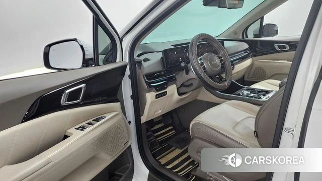 Kia The New Carnival 4th Generation id 4185917 из Кореи 20