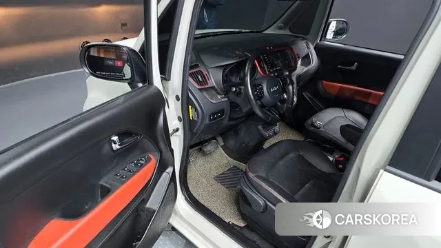 Kia The New Ray id 3615541 из Кореи 20