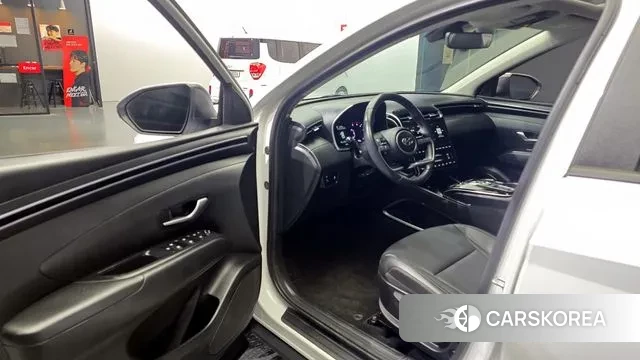 Hyundai Tucson (NX4) id 3316988 из Кореи 20