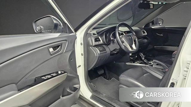 Ssangyong Tivoli Armor id 4483055 из Кореи 20