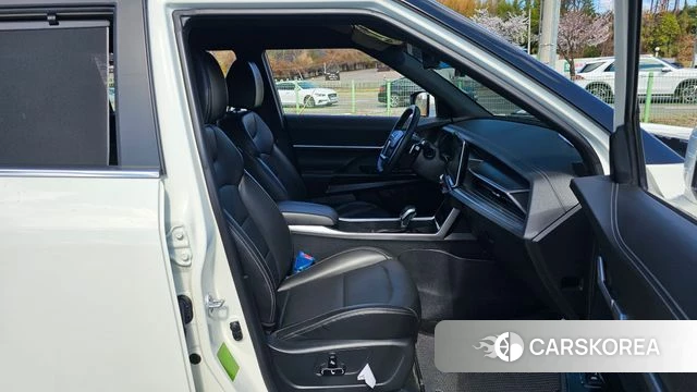 Ssangyong Torres id 3864579 из Кореи 20