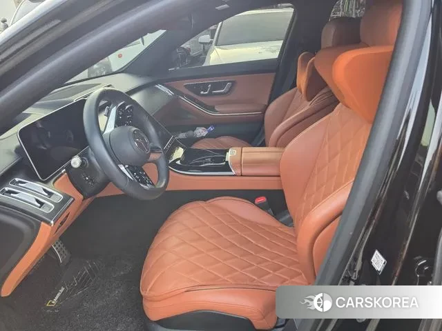 Mercedes-Benz S-Class W223 id 3522460 из Кореи 14