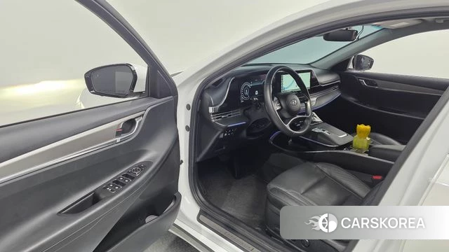 Hyundai The New Grandeur IG id 4382777 из Кореи 20