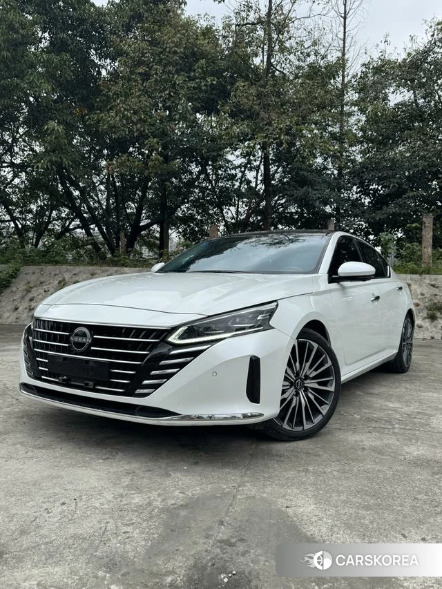 Nissan Teana id 4262059 из Китая 12