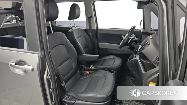 Kia The New Kia Ray EV id 3669937 из Кореи 20