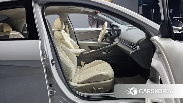 Hyundai The New Avante (CN7) id 3739247 из Кореи 20