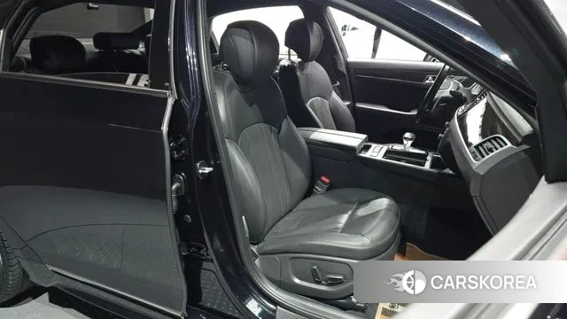 Genesis G80 id 3562821 из Кореи 20