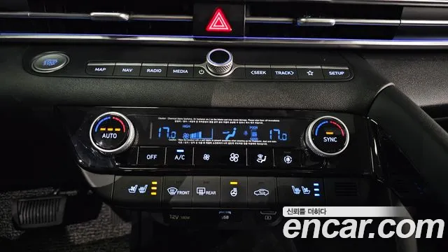 Hyundai Avante (CN7) id 2595942 из Кореи 20