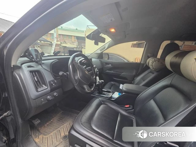 Chevrolet (GM Daewoo) Real New Colorado id 4688534 из Кореи 13