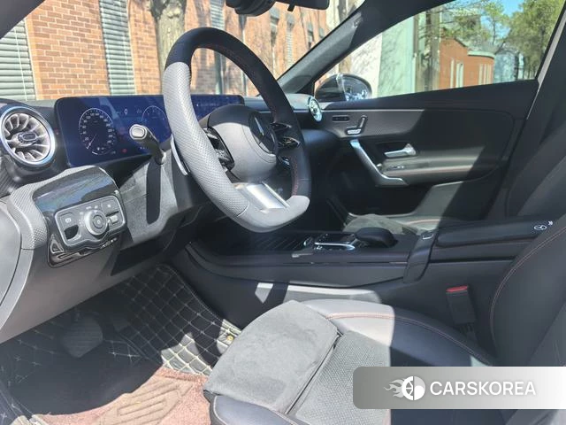 Mercedes-Benz Class A id 4272416 из Китая 22