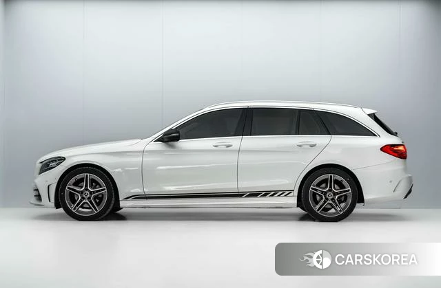 Mercedes-Benz Class C (imported) id 3856054 из Китая 41