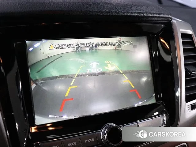 Ssangyong Rexton Sports Cannes id 3509884 из Кореи 20