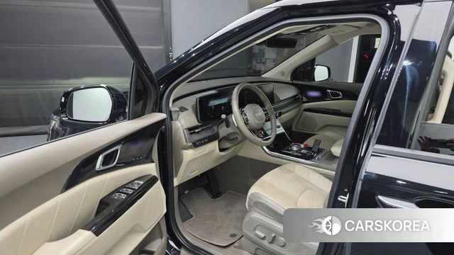 Kia Carnival 4th generation id 3842068 из Кореи 20