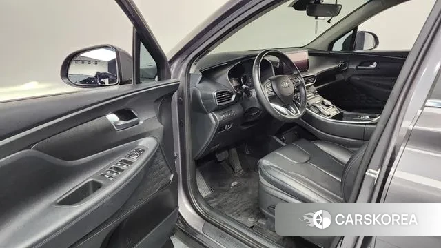 Hyundai The New Santa Fe id 3660864 из Кореи 20