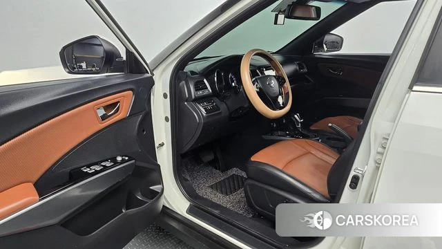 Ssangyong Tivoli Armor id 4595858 из Кореи 20
