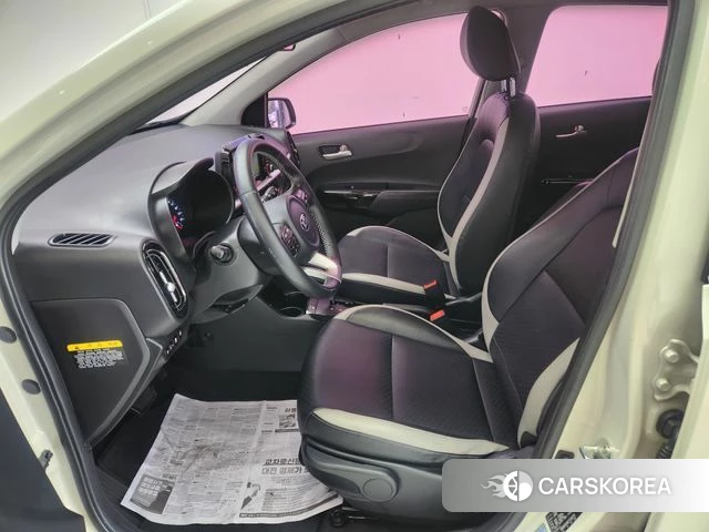 Kia All New Morning (JA) id 4255218 из Кореи 20
