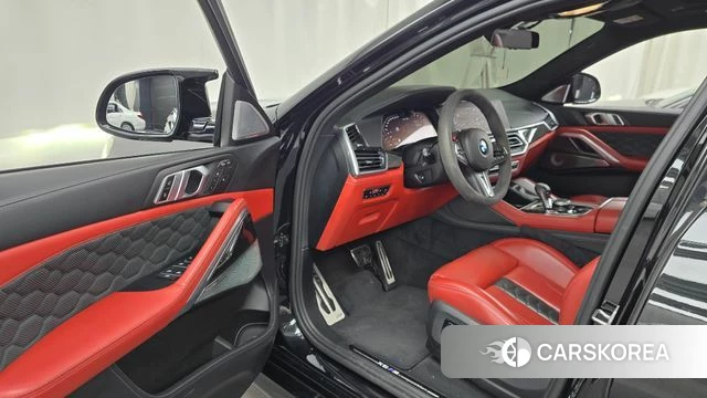 BMW X6M (G06) id 4416067 из Кореи 34