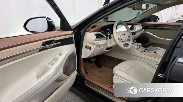 Genesis G90 id 3760185 из Кореи 20