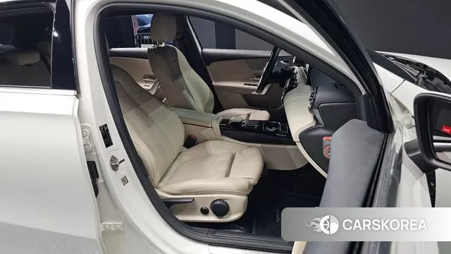 Mercedes-Benz A-Class W177 id 3402356 из Кореи 20