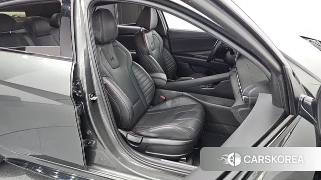 Hyundai Avante (CN7) id 3586905 из Кореи 20