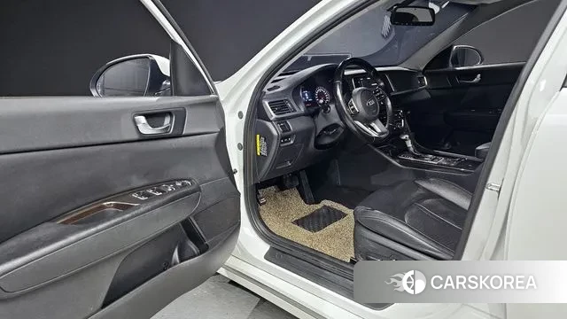 Kia The New K5 2nd generation id 3651776 из Кореи 20