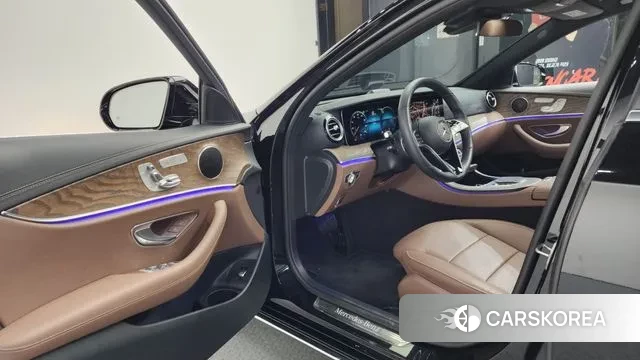 Mercedes-Benz E-Class W213 id 3685614 из Кореи 20