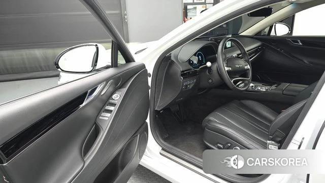 Genesis G80 (RG3) id 4579352 из Кореи 20