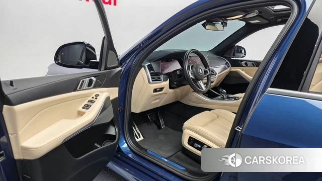 BMW X5 (G05) id 4573285 из Кореи 34