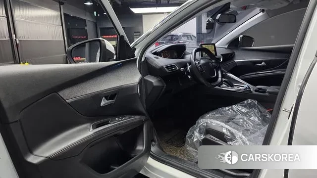 Peugeot 5008 second generation id 3692855 из Кореи 20