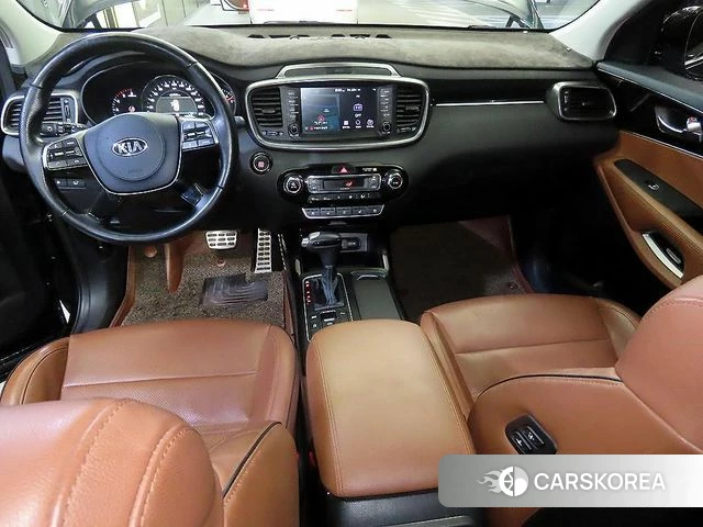 Kia The New Sorento id 4924075 из Кореи 20