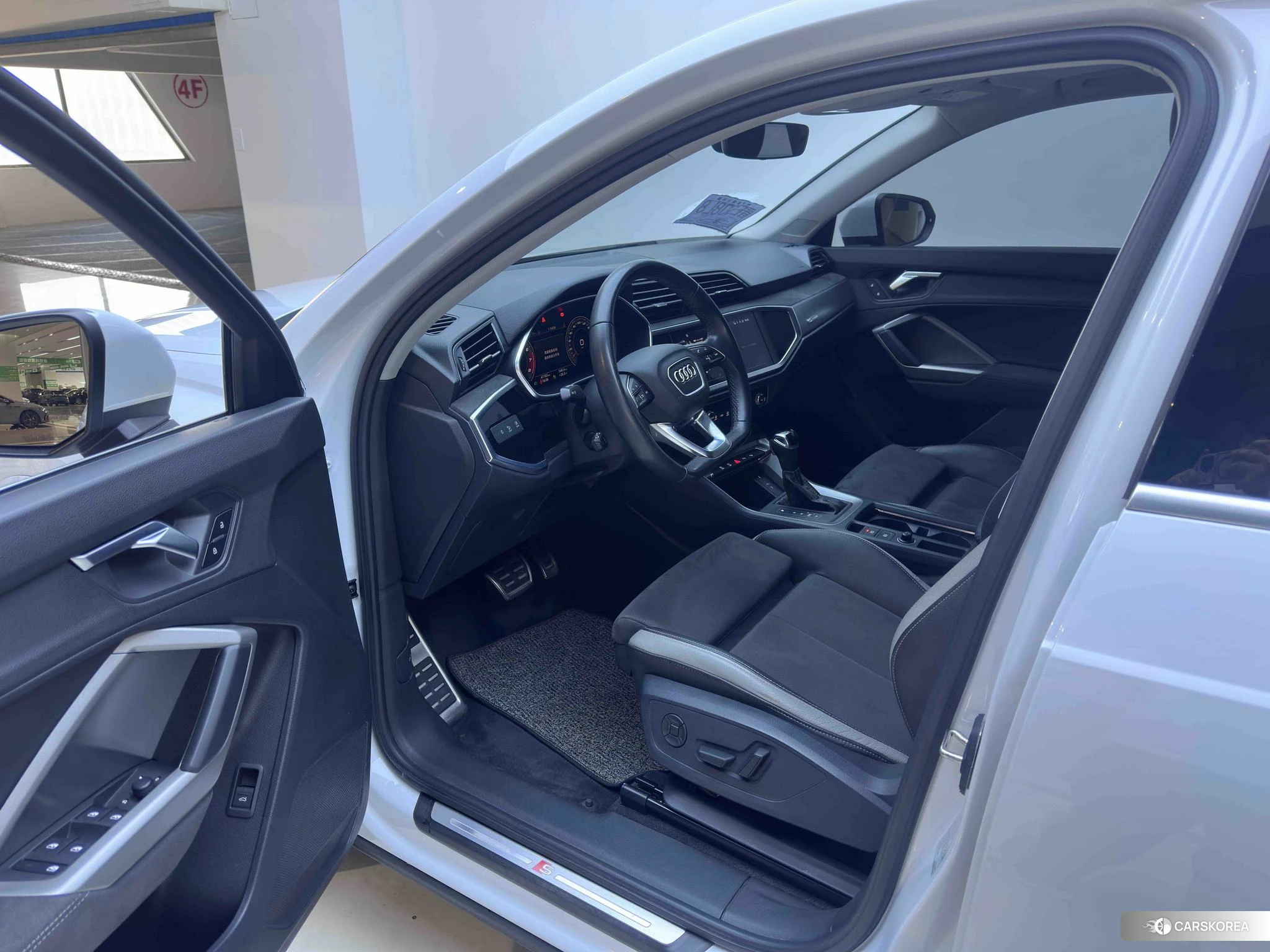 Audi Q3 id 4510303 из Китая 20