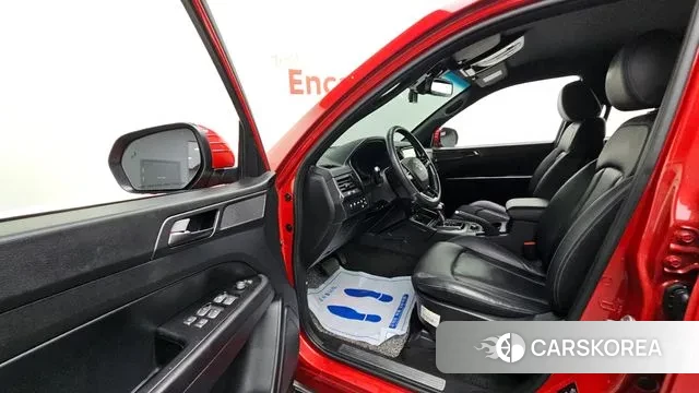 Ssangyong The New Rexton Sport id 3252424 из Кореи 20