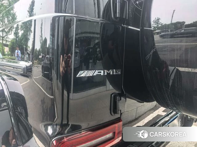 Mercedes-Benz G-class AMG id 4265138 из Китая 32
