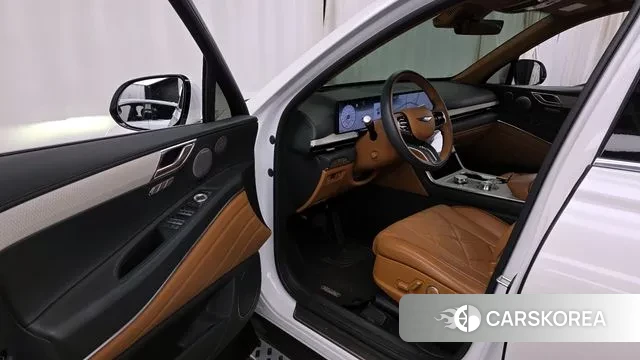 Genesis GV80 id 3696008 из Кореи 20