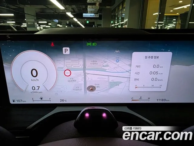 Genesis GV80 id 2872491 из Кореи 20