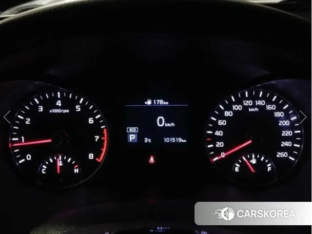 Kia The New K5 2nd generation id 4485882 из Кореи 20